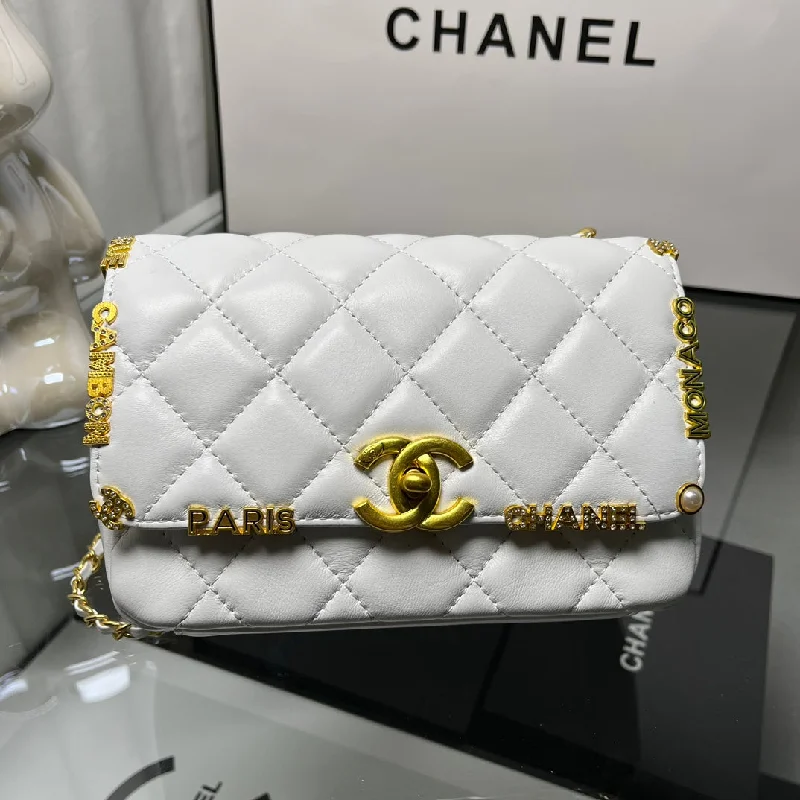 Chanel Classic Flap Bag for Evening PartyLuxury Bags Chanel  513