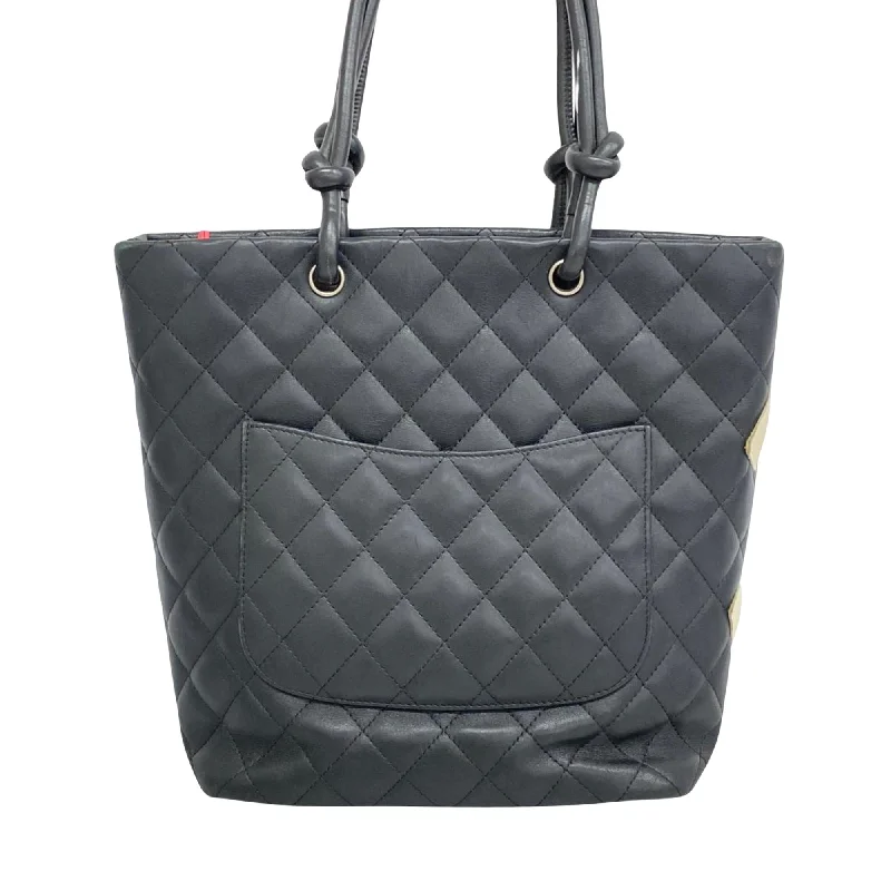 Chanel Luxury Handbag for High - End EventsCHANEL Cambon Tote