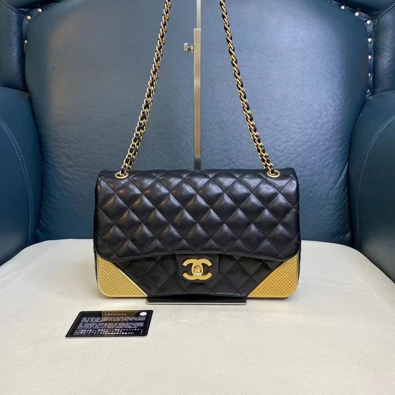 Chanel Designer Handbag with Unique DesignChanel CF Bag Medium 25cm With Card 24220049