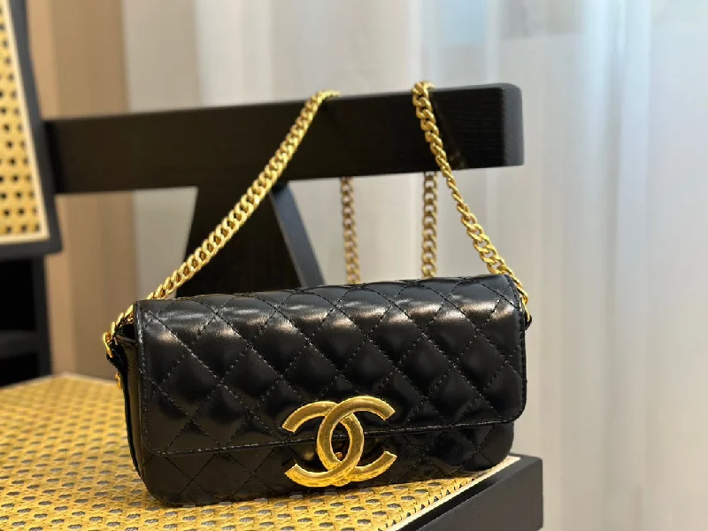 Chanel Classic Flap Bag for Evening PartyLuxury Bags Chanel  485