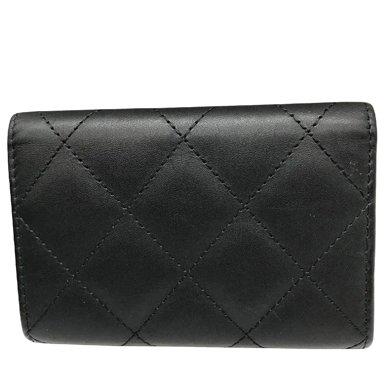 Chanel Small Crossbody Bag for TravelCHANEL Cambon Wallet