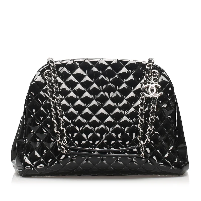 Chanel Small Crossbody Bag for TravelChanel Large Just Mademoiselle Shoulder Bag Black