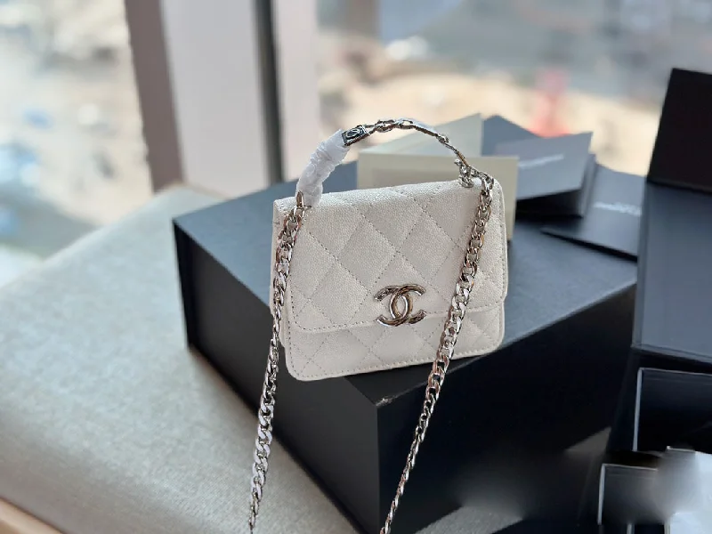 Chanel Vintage Inspired Handbag for Retro LoversLuxury Bags Chanel  491