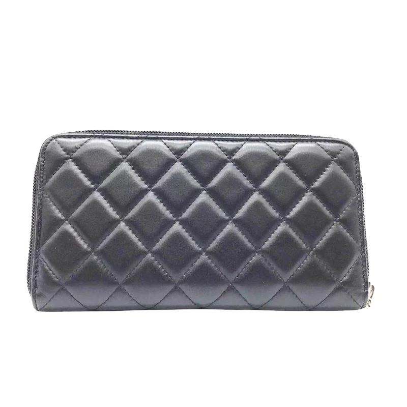 Chanel Handbag with Adjustable Strap for ComfortCHANEL Cambon Wallet