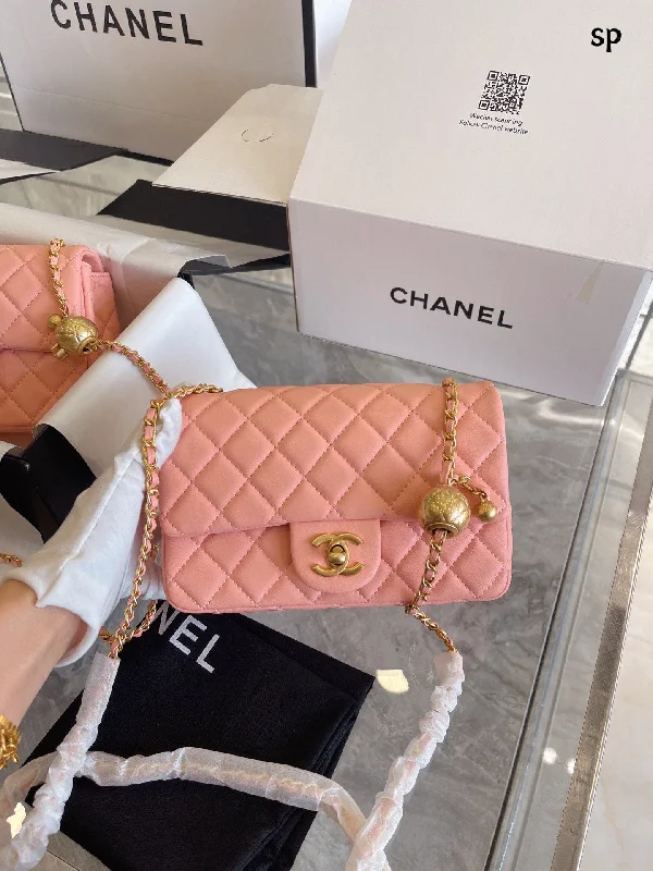 Chanel Designer Handbag with Unique DesignLuxury Bags Chanel  482