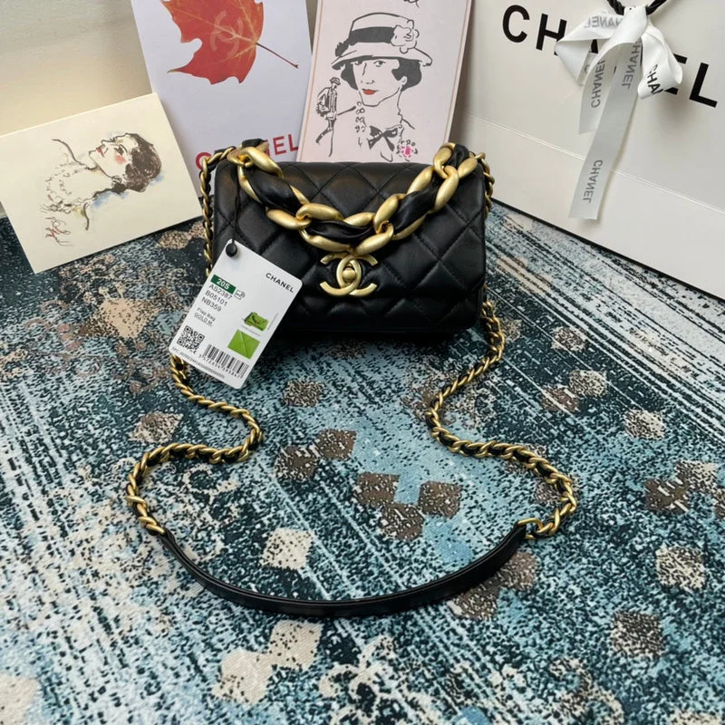 Chanel Chain Strap Handbag for Everyday UseChanel -Bags - CHL Bags - 518