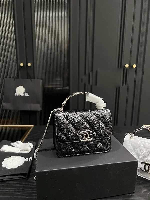 Chanel Classic Flap Bag for Evening PartyLuxury Bags Chanel  479