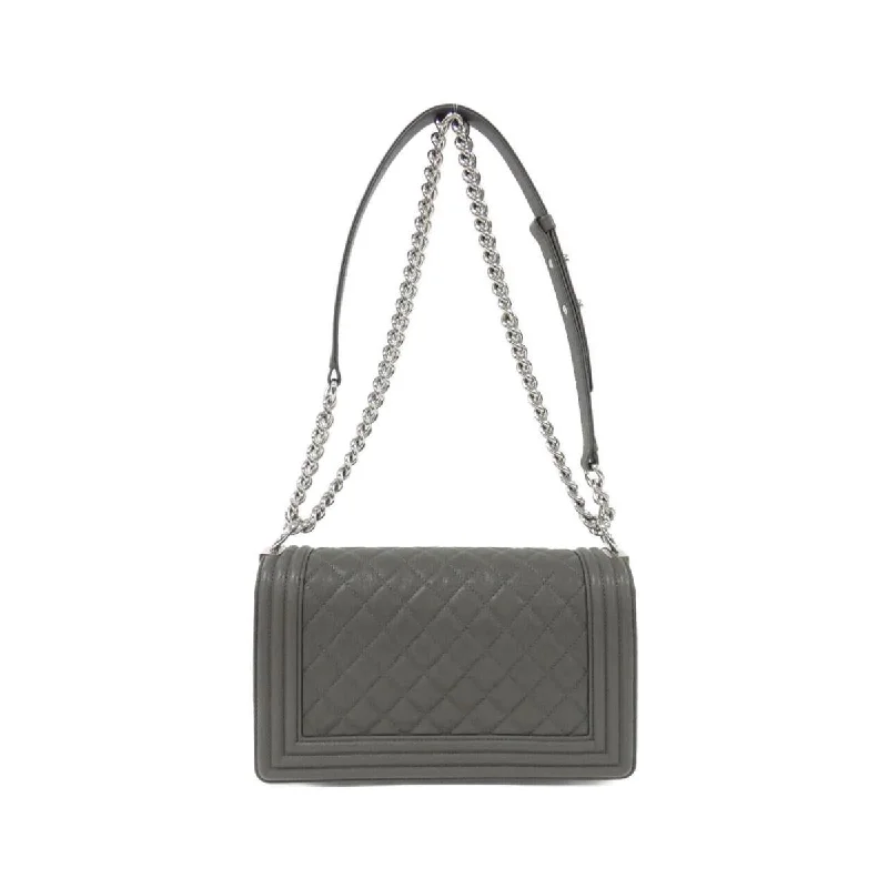 Chanel All - Match Handbag for Versatile StylingChanel Boy Chanel Line 67086 Shoulder Bag