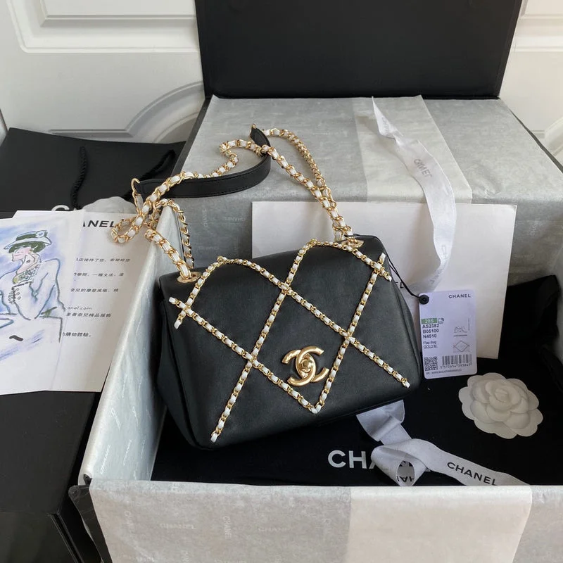 Chanel All - Match Handbag for Versatile StylingChanel -Bags - CHL Bags - 537