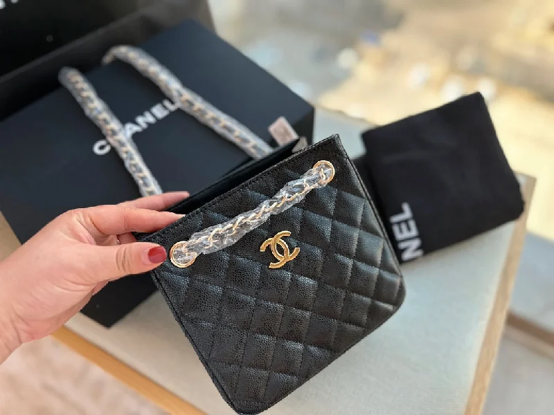 Chanel Vintage Inspired Handbag for Retro LoversLuxury Bags Chanel  497