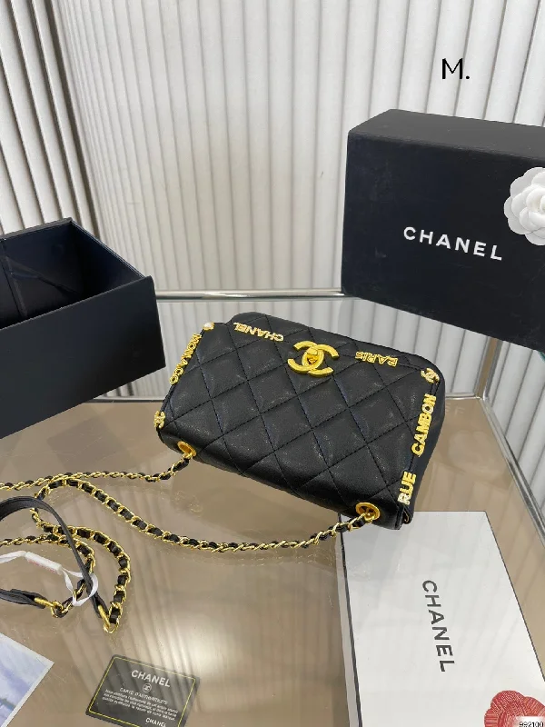 Chanel Chain Strap Handbag for Everyday UseNew Arrival Bags Chanel  456