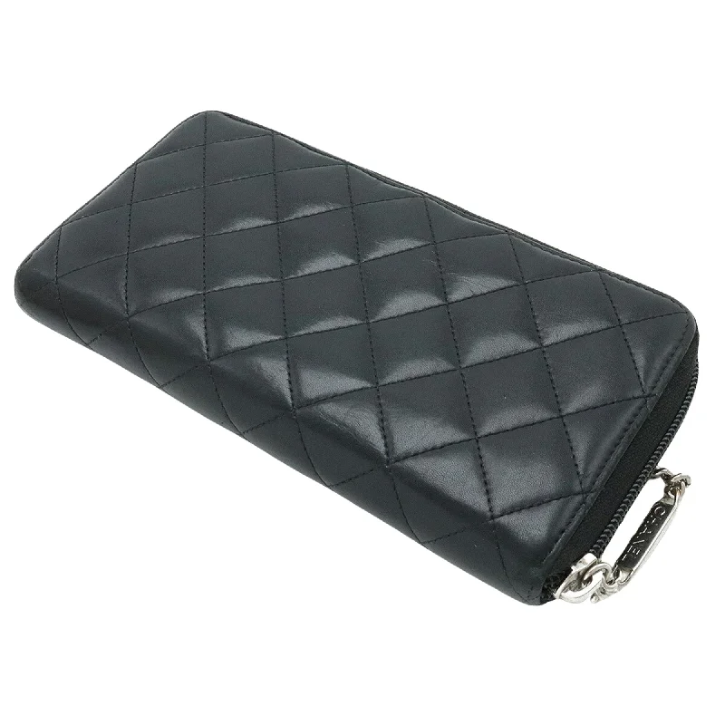 Chanel All - Match Handbag for Versatile StylingCHANEL Cambon Wallet