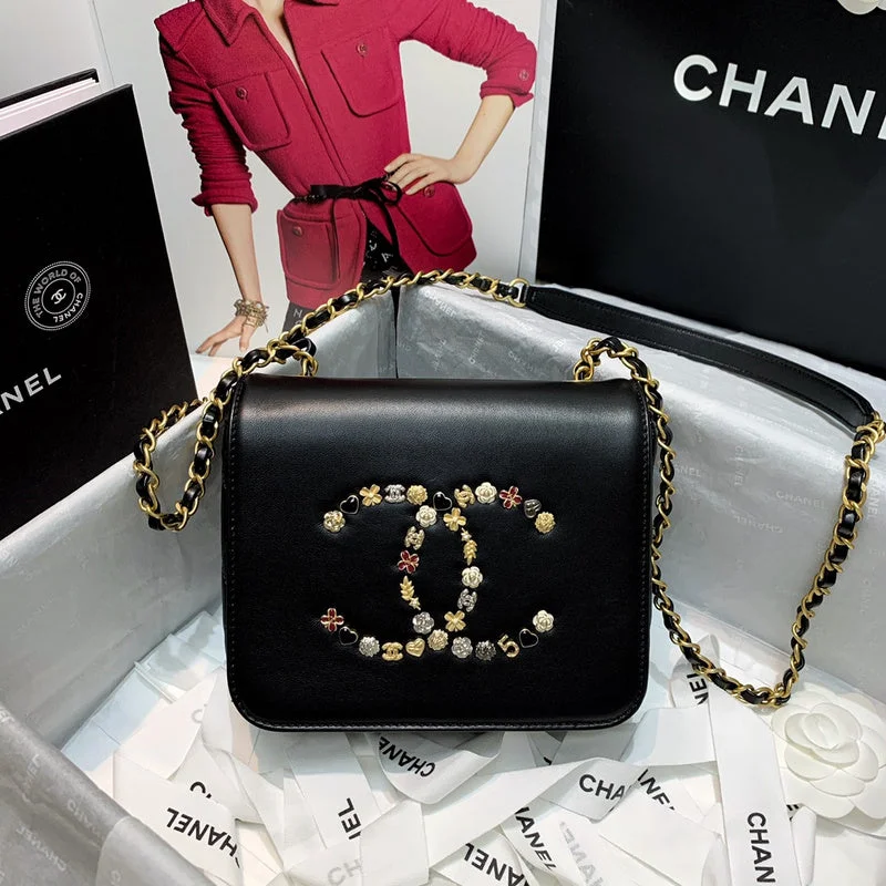 Chanel Handbag with Adjustable Strap for ComfortChanel -Bags - CHL Bags - 532